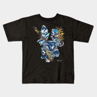 D2 Celestial Fireteam Kids T-Shirt